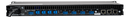 LEA CS704D, 4 Channel x 700 W @ 4ohm, 8ohm, 70V and 100V per channel. Dante Connect