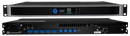 LEA CS84, 4 Channel x 80 W @ 4ohm, 8ohm, 70V and 100V per channel.
