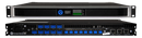 LEA CS88D, 8 Channel x 80 W @ 4ohm, 8ohm, 70V and 100V per channel. Dante Connect