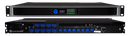LEA CS88, 8 Channel x 80 W @ 4ohm, 8ohm, 70V and 100V per channel.