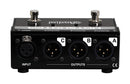 Radial HotShot MD Multi-Output Dynamic Mic Switcher