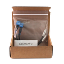 LEA RCAF-2 Female RCA to Ampenol 3 pin connector