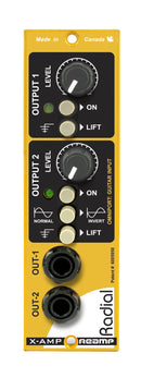 Radial X Amp 500