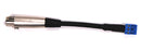 LEA XLRF Female XLR to Amphenol Anytek balanced 3-pin connector