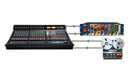 Radial Powerhouse 10-Slot Power Rack