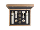 Soyuz 013 FET MAC 3 Capsule Condenser Mic PAIR White