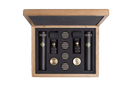 Soyuz 013 FET MAC 3 Capsule Condenser Mic PAIR Black