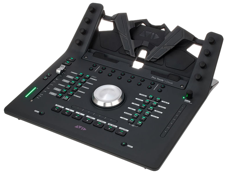 Pro Tools | Dock Control Surface