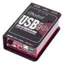 Radial USB-Pro Stereo USB DI box