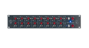 Rupert Neve Designs 5059 Satellite 16 x 2+2 Summing Mixer-Now in Shelford Blue