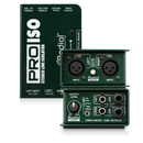 Radial PRO ISO