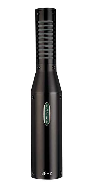 Royer Labs SF-2 Active Ribbon Microphone