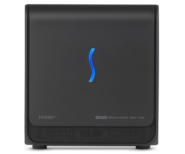 Sonnet eGPU Breakaway Box 750ex