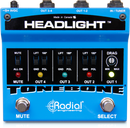 Radial Headlight