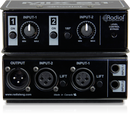 Radial Mix 2:1