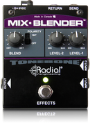 Radial Mix-Blender