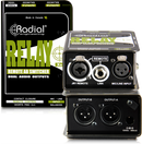 Radial Relay Xo