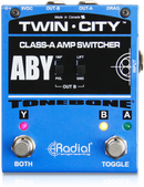 Radial Twin-City