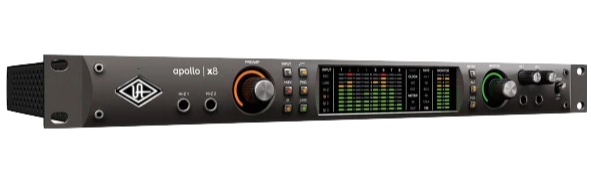 Universal Audio Apollo x8 - Standard