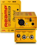 Radial X-Amp