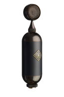 Soyuz 017 FET Brass Black Condenser Mic