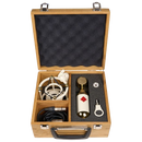 Soyuz 023 Wax Brass FET Condenser Mic Limited Edition