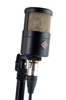 Soyuz 1973 Large Diaphragm Mic Black