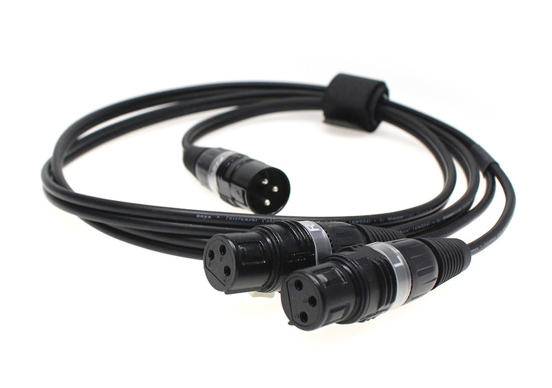 Fischer Amps XLR Adaptor Cable for In Ear Stick / Mini Body Pack