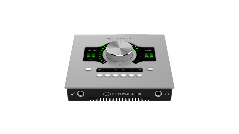 Universal Audio Apollo Twin X Quad gen 2 Ess+