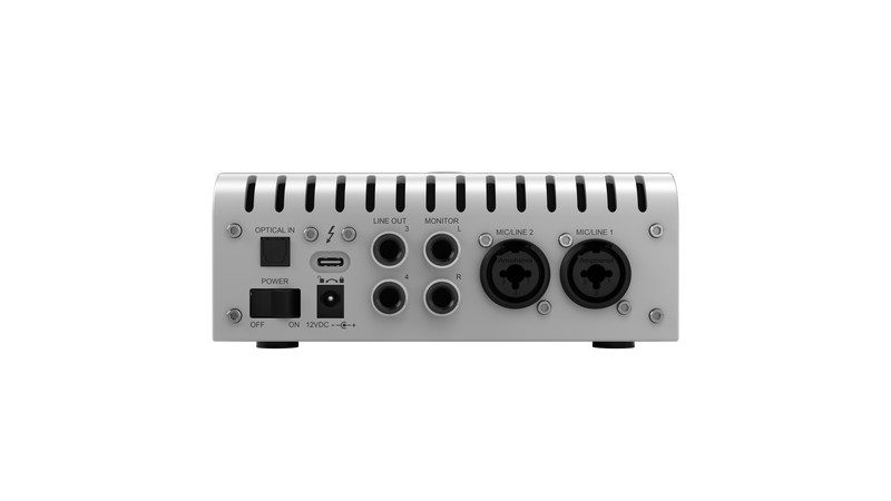 Universal Audio Apollo Twin X Quad Gen 2 STU+