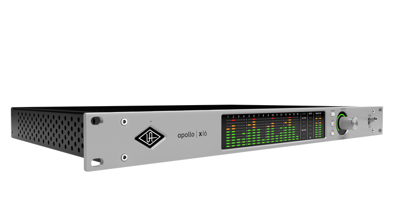 Universal Audio Apollo x16  Gen 2 ESS+