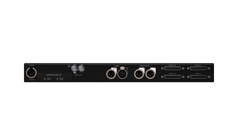 Universal Audio Apollo x16  Gen 2 ULT+