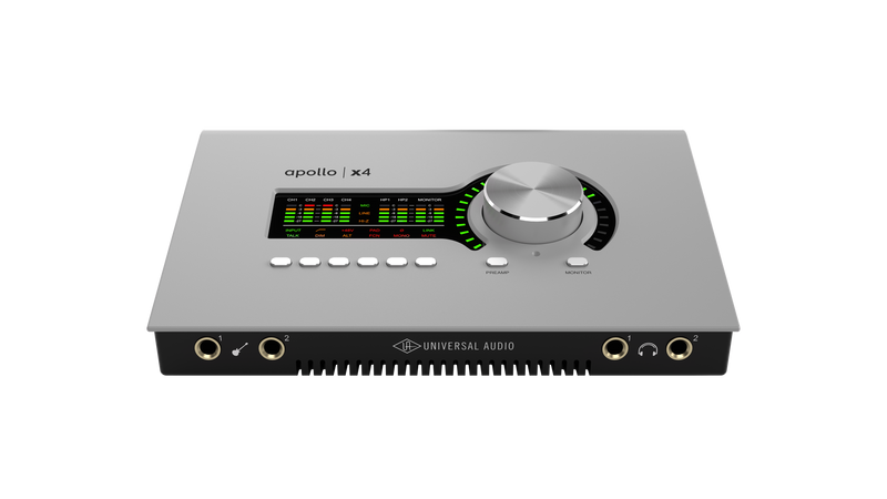 Universal Audio Apollo X4 Gen2 ESS+