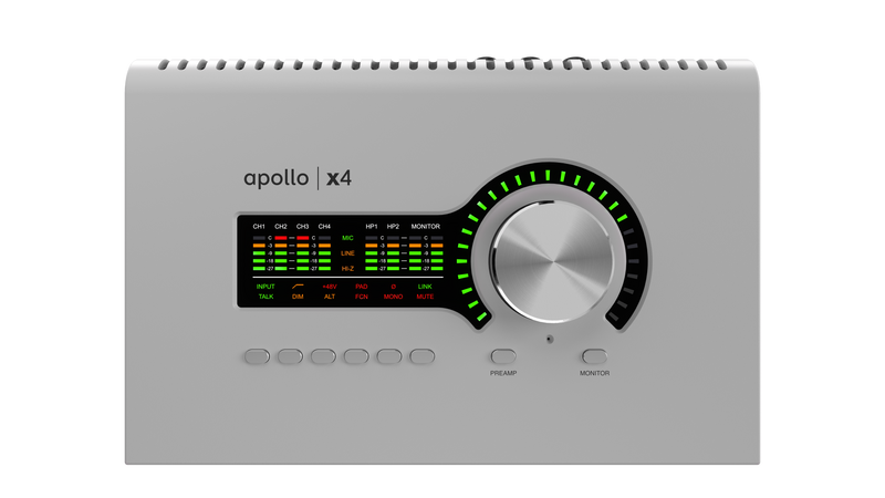 Universal Audio Apollo X4 Gen2 ESS+