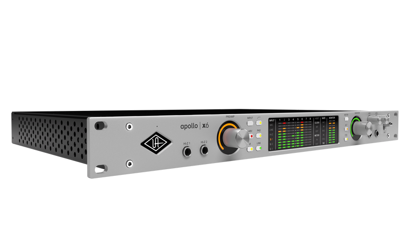 Universal Audio Apollo x6  Gen 2 STU+