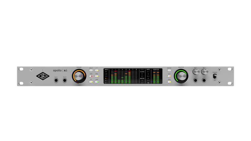 Universal Audio Apollo x6  Gen 2 STU+