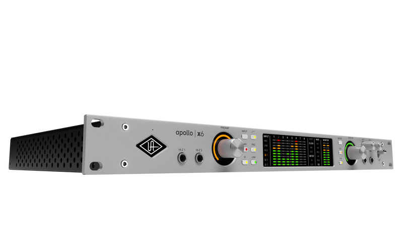 Universal Audio Apollo x6  Gen 2 ESS+