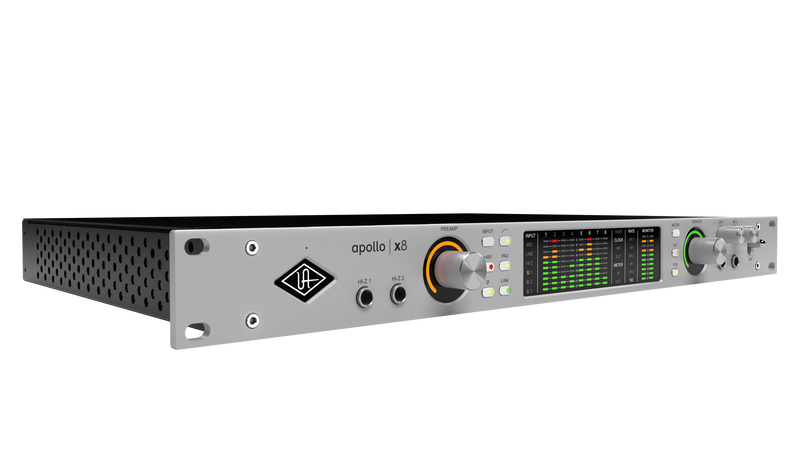 Universal Audio Apollo x8  Gen 2 ESS+