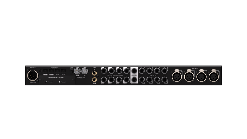 Universal Audio Apollo x8  Gen 2 STU+