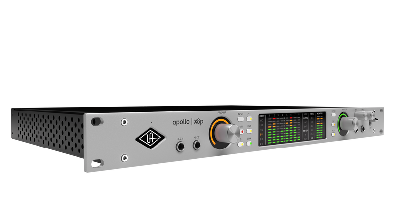 Universal Audio Apollo x8p  Gen 2 STU+