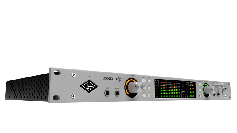 Universal Audio Apollo x8p  Gen 2 STU+