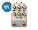 UAFX Astra Modulation Machine Stereo Effects Pedal