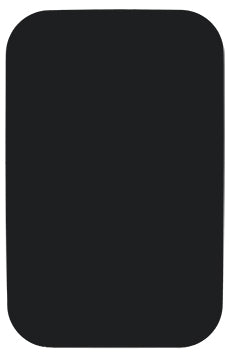 Sonance GRILLE PS-S43 BLACK EA