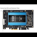 Sonnet Tempo 2.5" SATA SSD PCIe Card