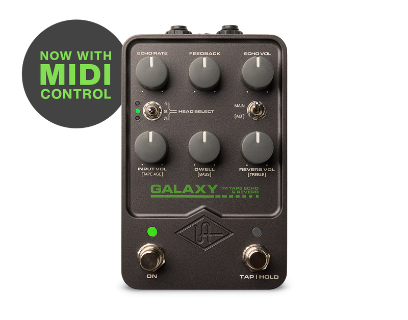 Galaxy '74 Tape Echo & Reverb