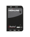 Radial Highline Passive Line Isolator