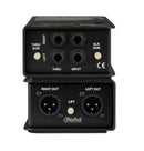 Radial Highline Stereo Stereo Passive Line Isolator