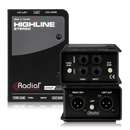 Radial Highline Stereo Stereo Passive Line Isolator