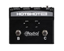 Radial HotShot MD Multi-Output Dynamic Mic Switcher