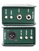 Radial Engineering JDI Premium Passive mono DI box
